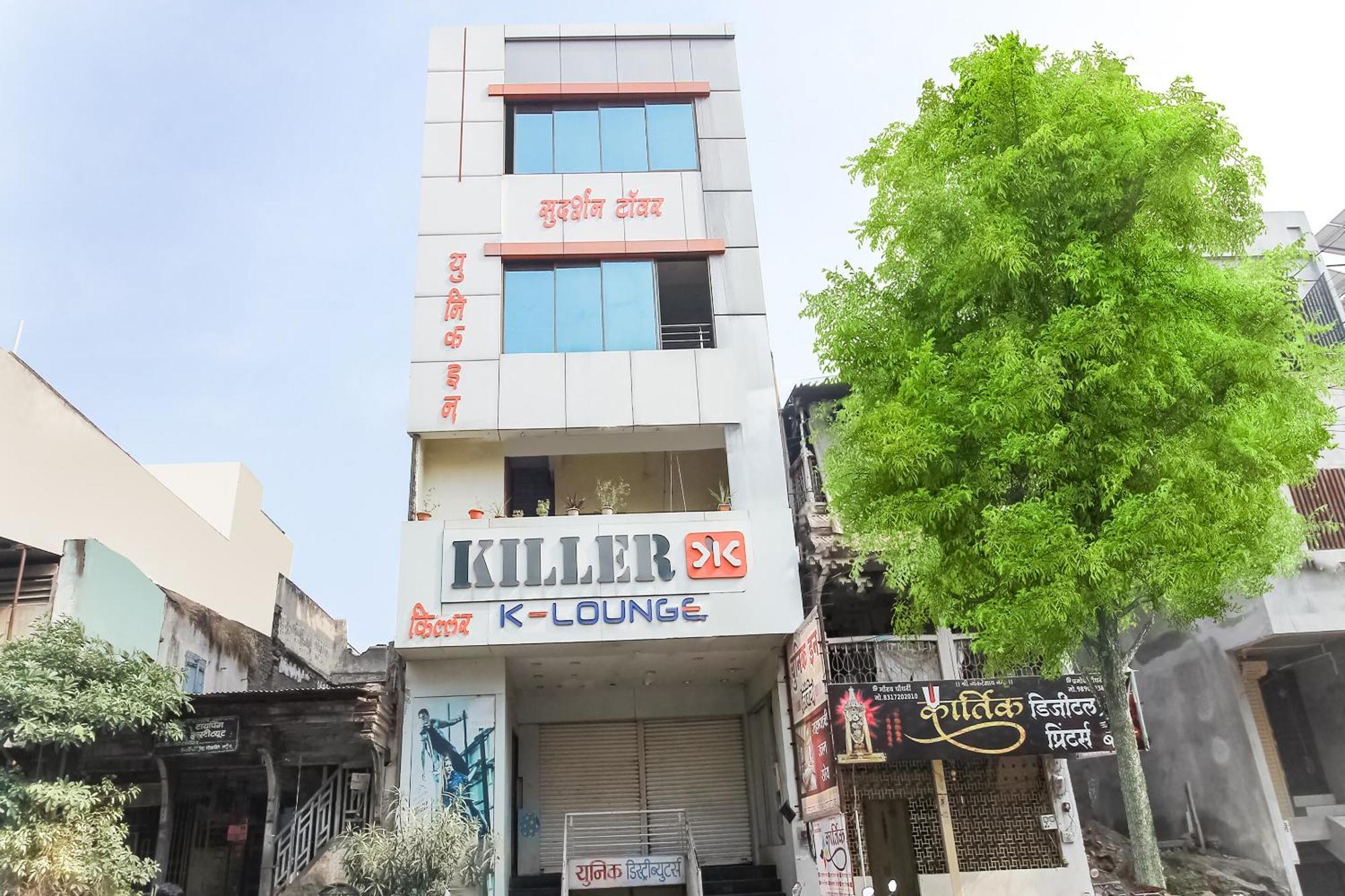 Hotel O Unique Inn Dhule Екстериор снимка