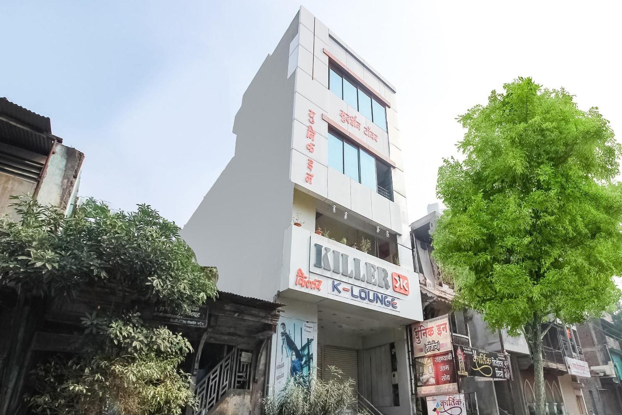 Hotel O Unique Inn Dhule Екстериор снимка